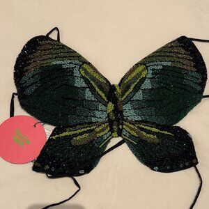 Cult Gaia X Bratz Parvana Beaded Butterfly Crop Top NYT